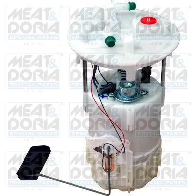 Fuel Feed Unit